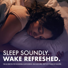 Xllent ZzzQuil vanilla cherry flavor in a calm bedtime drink