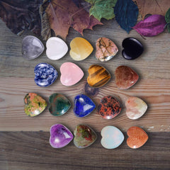 XMHOME gemstones ideal for jewelry making and craft projects.
