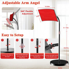 XMZXMZ portable design enables flexible home placement.