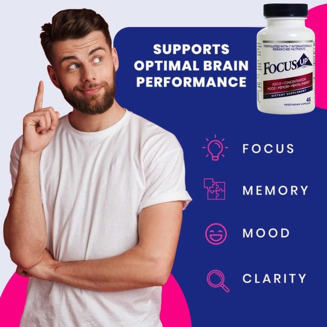 Xooma FocusUP capsules in hand for on-the-go use.