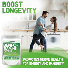 XPRS Nutra Benfotiamine bottle cap close-up highlights vegan-friendly supplement.