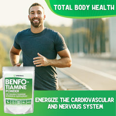 XPRS Nutra Benfotiamine supports everyday cognitive focus during tasks.