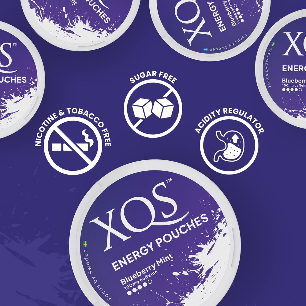 Sweden-made ingredients emphasize quality for daily energy.