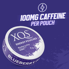 Zero sugar and nicotine-free design for discreet consumption.