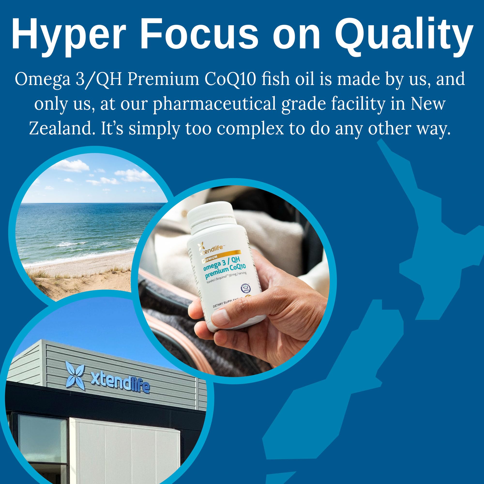 Astaxanthin and Lycopene in Xtendlife Omega 3 QH formula.
