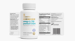 Sustainably sourced tuna and hoki blend used in Xtendlife Omega 3 QH.