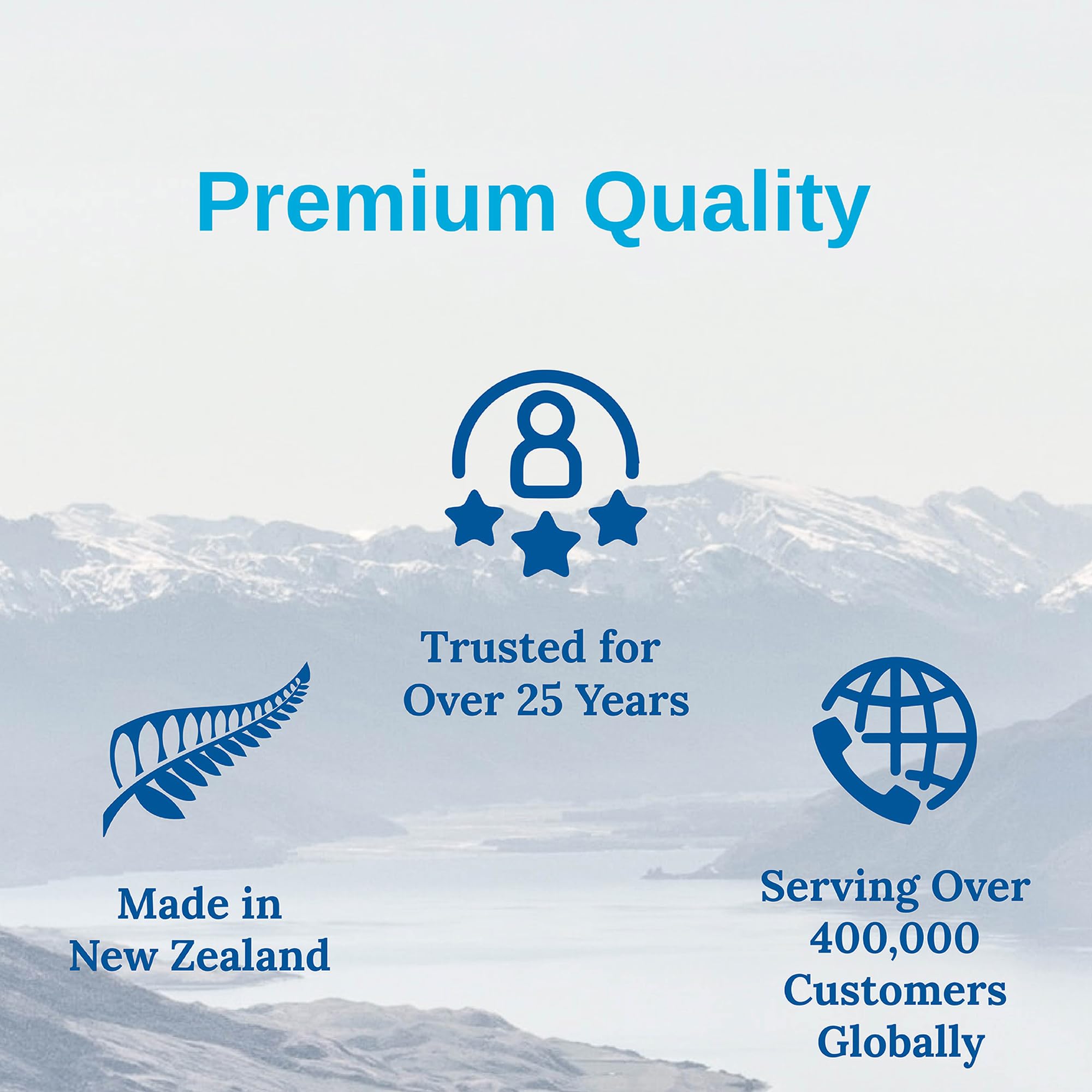 Third-party testing seal on Xtendlife Omega 3 QH packaging.