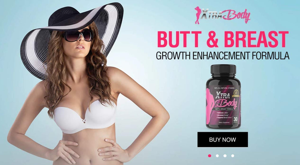XtraBody energy-boost tablets help maintain focus and stamina.