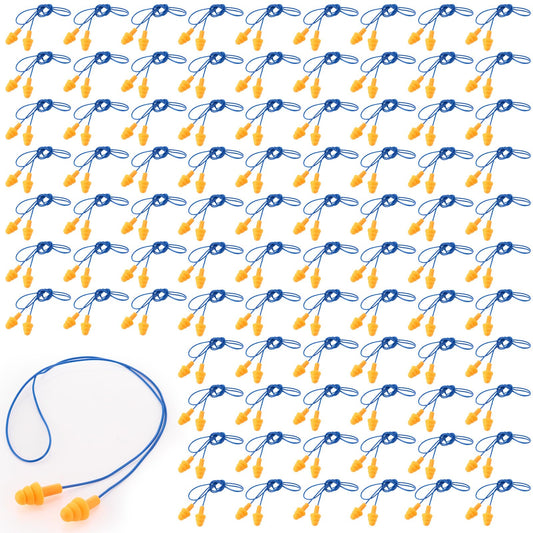 Xuhal corded ear plugs bulk for reliable noise control on the go.