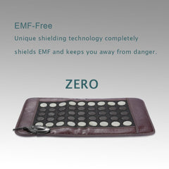 XUYU control panel showing adjustable temperature for personalized comfort.