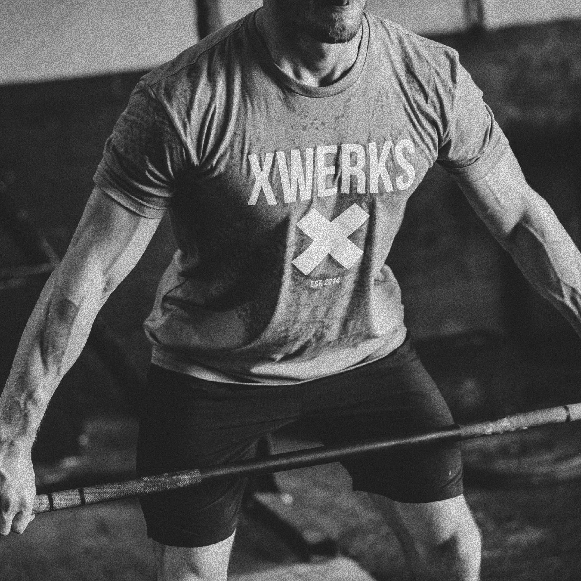 XWERKS Grow nutrition facts panel points to high BCAA content.