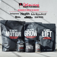Xwerks Ignite workout scene emphasizing endurance and focus during training