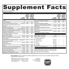 Vitamin D and chelated minerals included in XYMOGEN ActivNutrients for kids