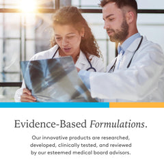 XYMOGEN FlashArrest instruction panel highlights dosing and allergen free promise