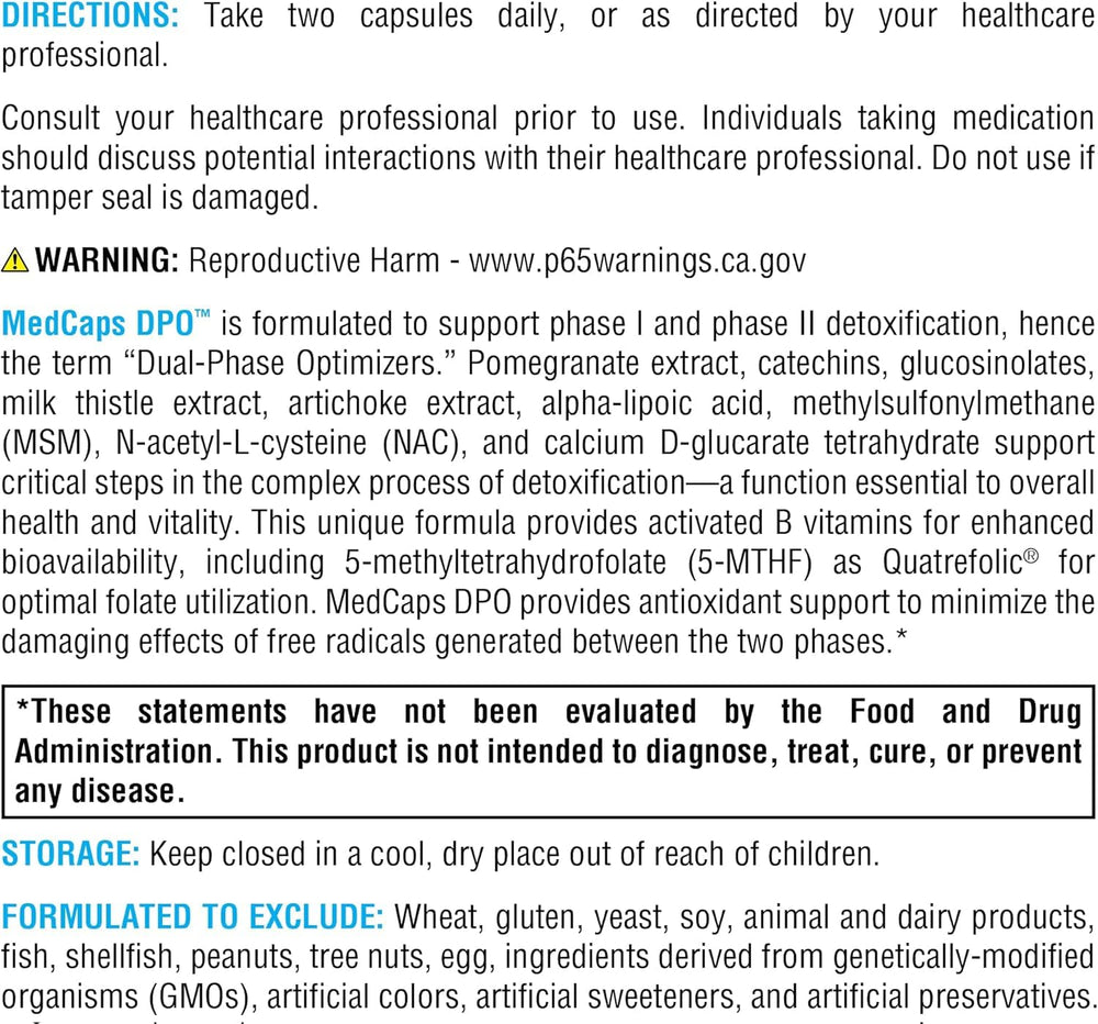 XYMOGEN Medcaps DPO vitamin B12 close-up with methylation hint