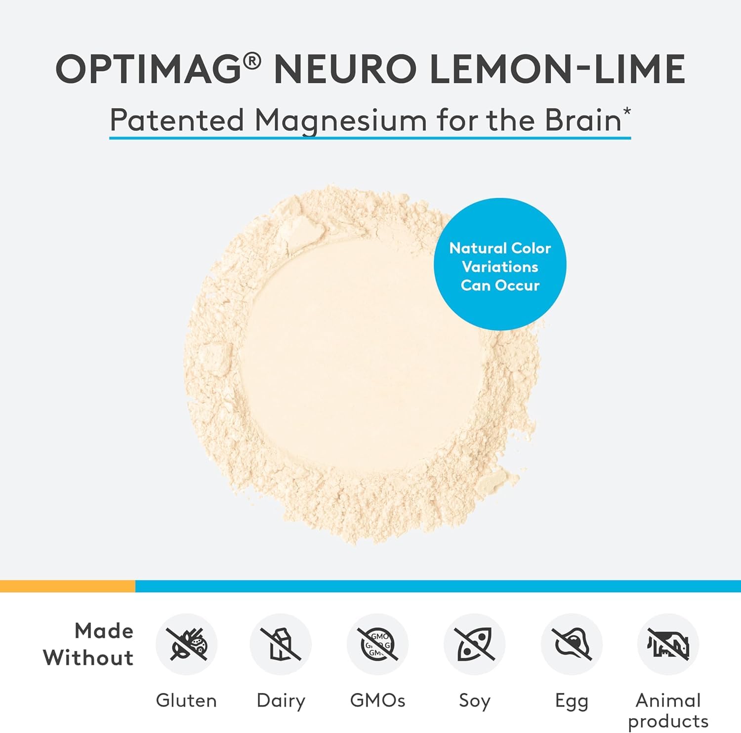 XYMOGEN OptiMag Neuro brain health bottle shown for easy everyday use.