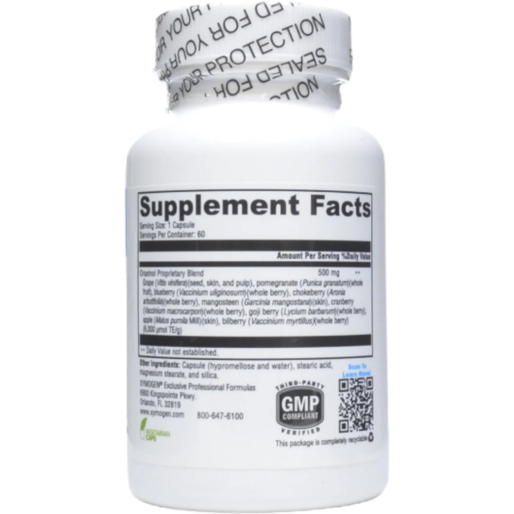 Capsules on a clean surface imply easy daily dosing and portability.