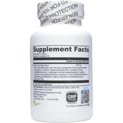 Capsules on a clean surface imply easy daily dosing and portability.