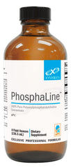 XYMOGEN PhosphaLine bottle cap seal preserves PPC purity for daily use.