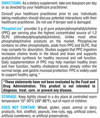 XYMOGEN PhosphaLine liquid PPC pour enables flexible daily administration.