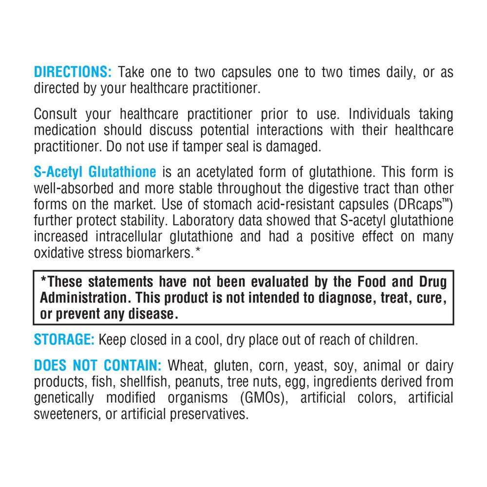 Healthy aging concept with XYMOGEN S Acetyl Glutathione suggesting cellular longevity benefits.
