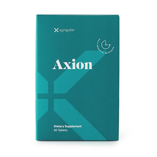 Xyngular Axion 60-count multivitamin bottle for daily adult wellness