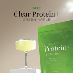 Xyngular Clear Protein+ Grass-fed whey, 0g lactose, simple ingredient profile