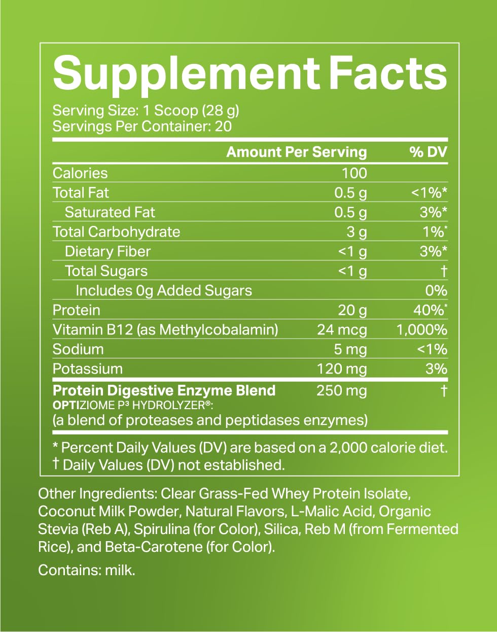 Xyngular Clear Protein+ Instant mix dissolves smoothly in water without blending