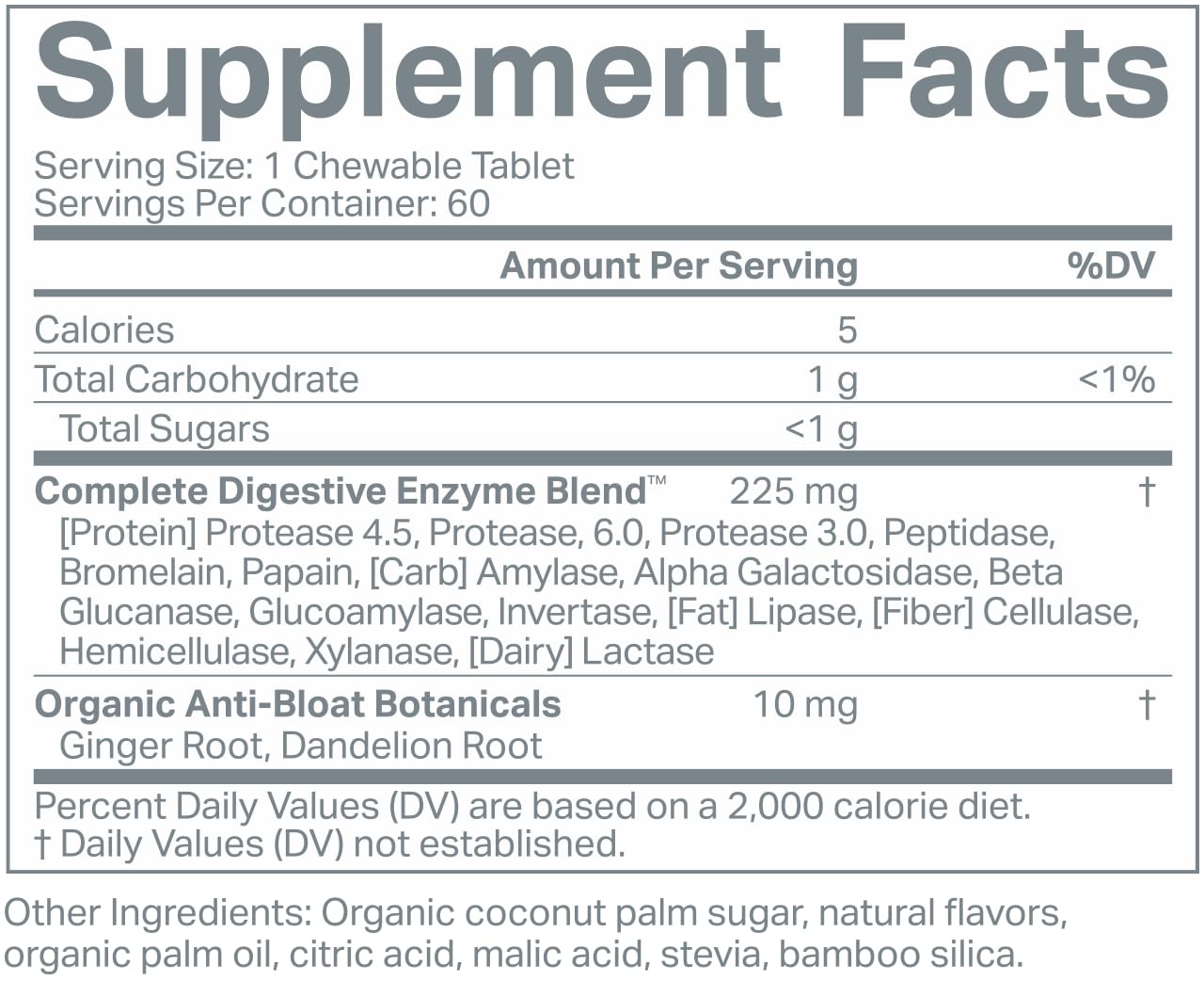 Xyngular Complete Digestive Aid bottle in a drawer for daily use.
