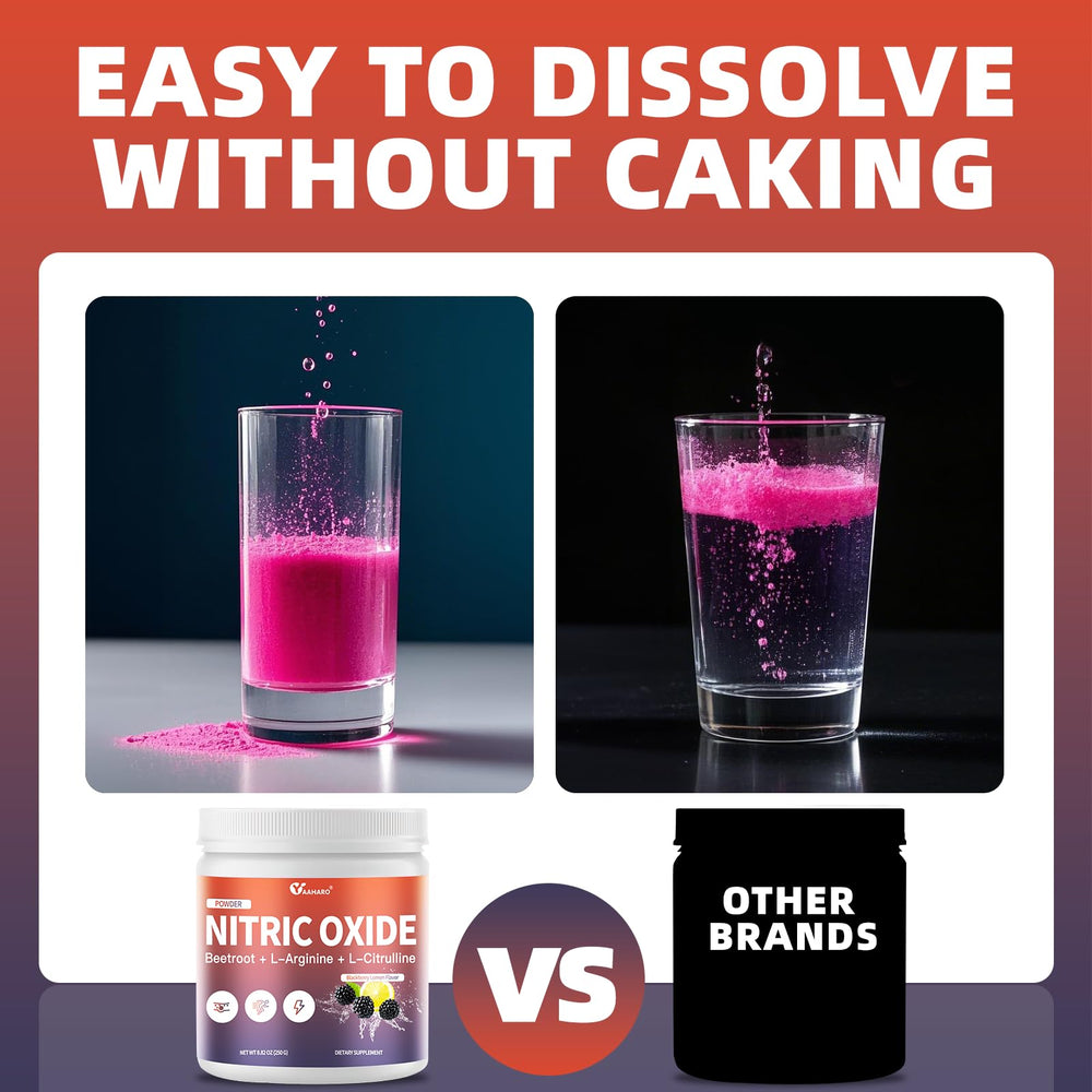YAAHARO Blackberry Lemon flavor offers refreshing, sugar-free hydration.