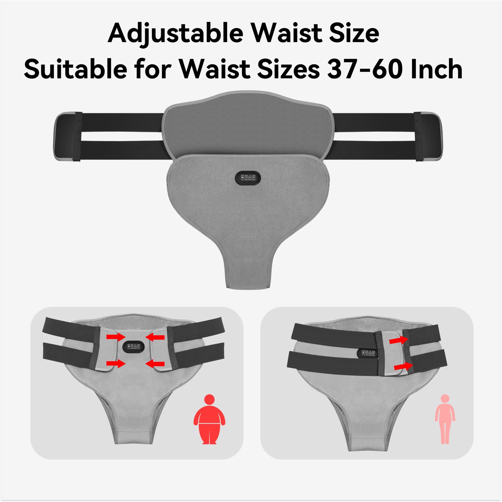 Yabuu removable pad undergarment for easy cleaning.