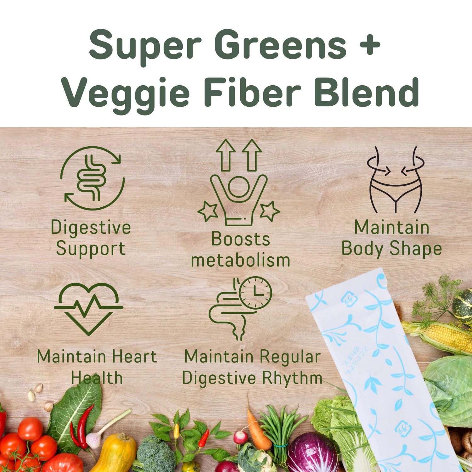 Yamamoto Kanpoh Yamakan Greens ingredients pack showcases 30 Japan-grown vegetables.
