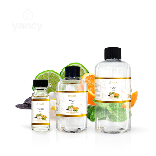 YANCY fragrance oil for diffuser, burner, and aroma lamp delivers lasting warmth.