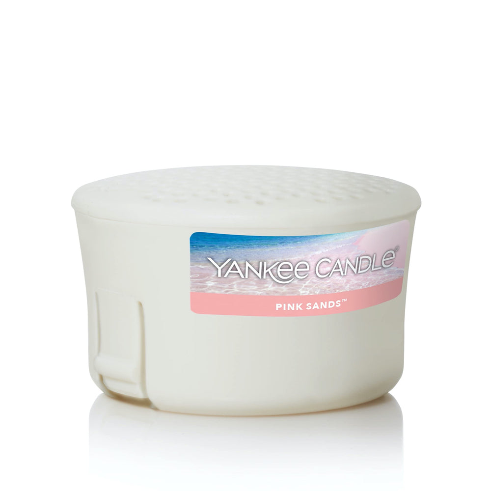Yankee Candle Pink Sands ScentLight refill cartridge—easy swap and mess-free.