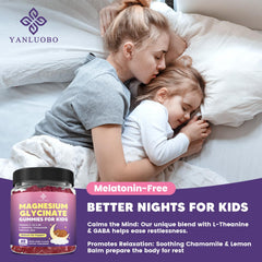YANLUOBO sugar-free icon on packaging, suitable for gluten-free and non-GMO claims