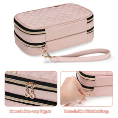 Yarwo insulin cooler case folding pouch adds extra storage.