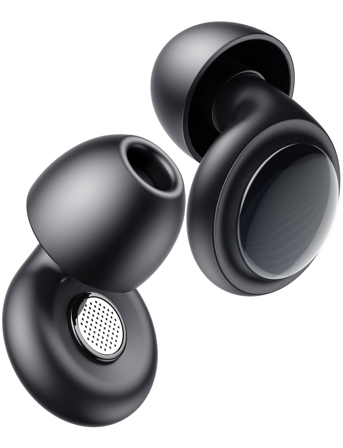 Yawsoy concert ear plugs with case delivering 45dB noise reduction for events