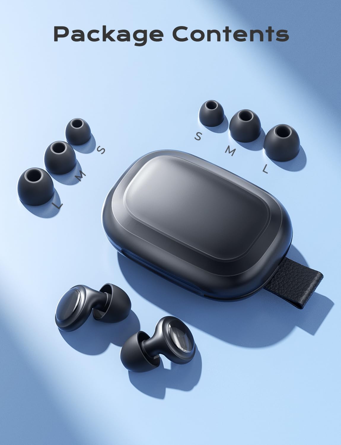 Yawsoy durable reusable ear plugs designed for repeated use