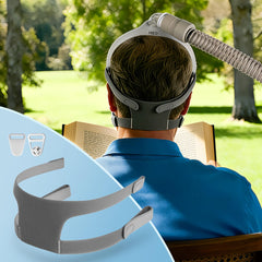 YBWM DreamWear in-use night view demonstrating comfortable wear.