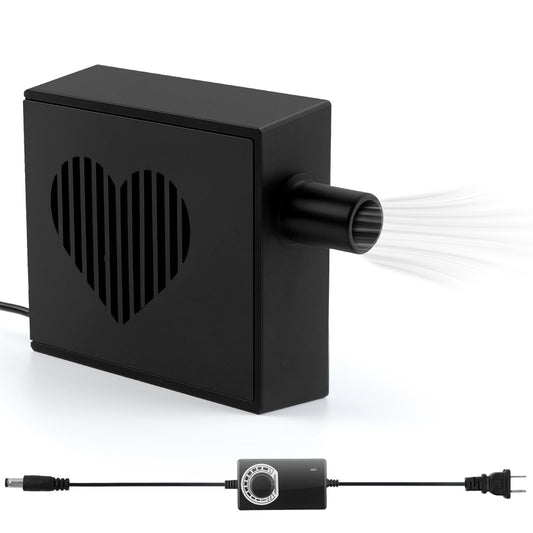 YCQDDA CPAP Hose Dryer compact design for simple home drying.