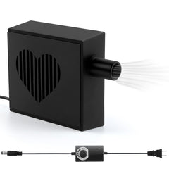 YCQDDA CPAP Hose Dryer compact design for simple home drying.