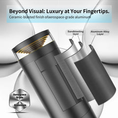 YEJOUMO USB-C cable supports fast, convenient setup.