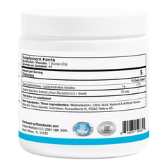Yes You Can Aloe Vera Drink Mix on kitchen counter ready for quick hydration moments