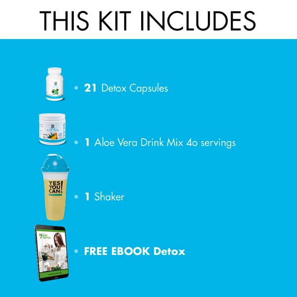 Yes You Can! daily-use capsules for a simple routine