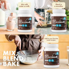 Yes You Can! ingredient panel highlights vitamins and minerals