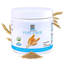 Yes You Can! Shake Booster Pure Fiber pour into shake for daily fiber boost.