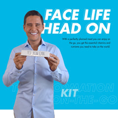 Yes You Can! Transform wellness bundle promotes a practical, satisfying nutrition routine.