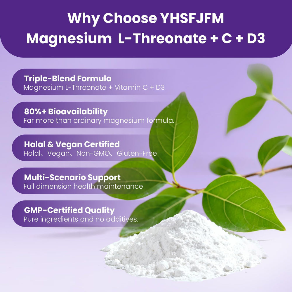 YHSFJFM lifestyle image depicting a calm, wellness-focused routine