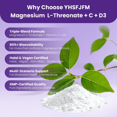 YHSFJFM lifestyle image depicting a calm, wellness-focused routine