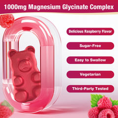 Yikecao gummies beside a glass of water illustrate effortless daily intake.